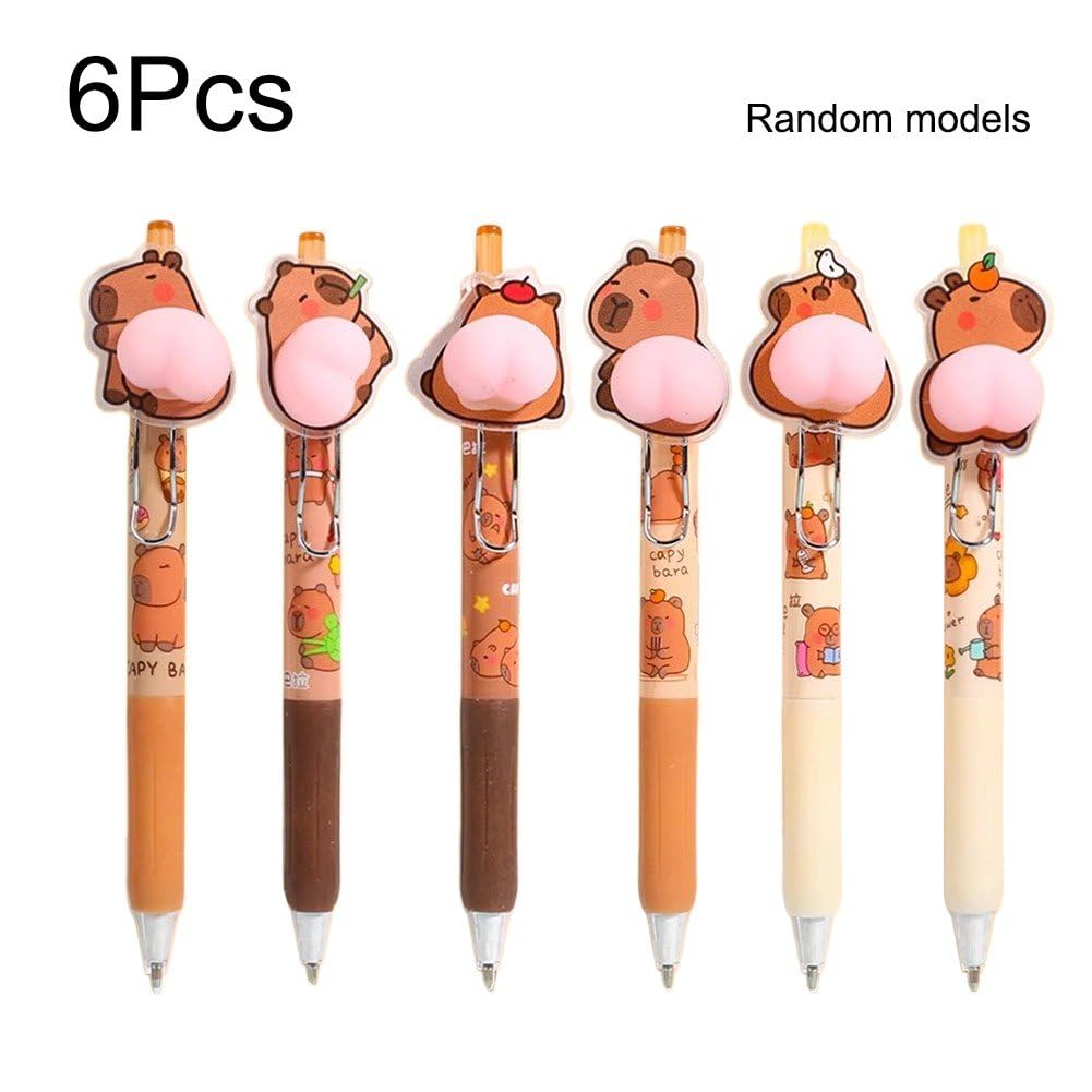 Amazon.co.jp: Toivexa かわいい カピバラ シャープペンシル 描画 自動